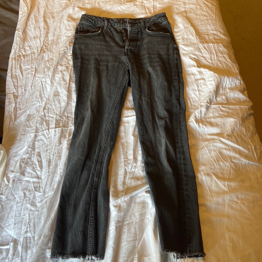 Women’s BDG Black Denim Skinny Jeans Size 28